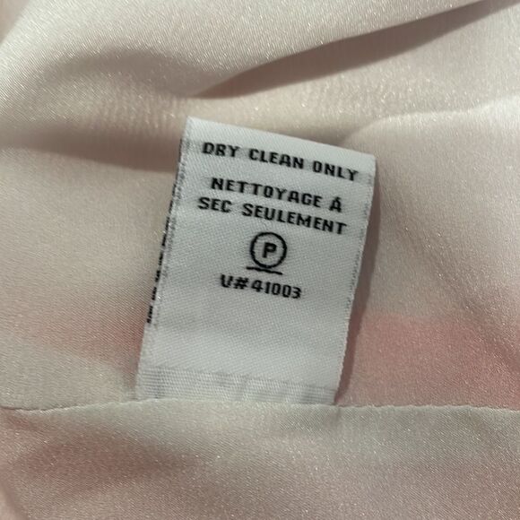 Diane Von Furstenberg bright coral Feriha Cady Jacket/Blazer size 10 - Picture 10 of 11